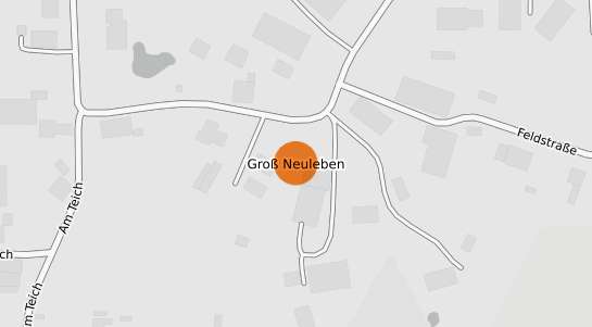 Mietspiegelkarte Gross Neuleben